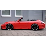 PD1 οπίσθιος προφυλακτήρας της PRIOR Design για Porsche Carrera 911 (996.1) PD1 οπίσθιος προφυλακτήρας της PRIOR Design για Porsche Carrera 911 (996.1)